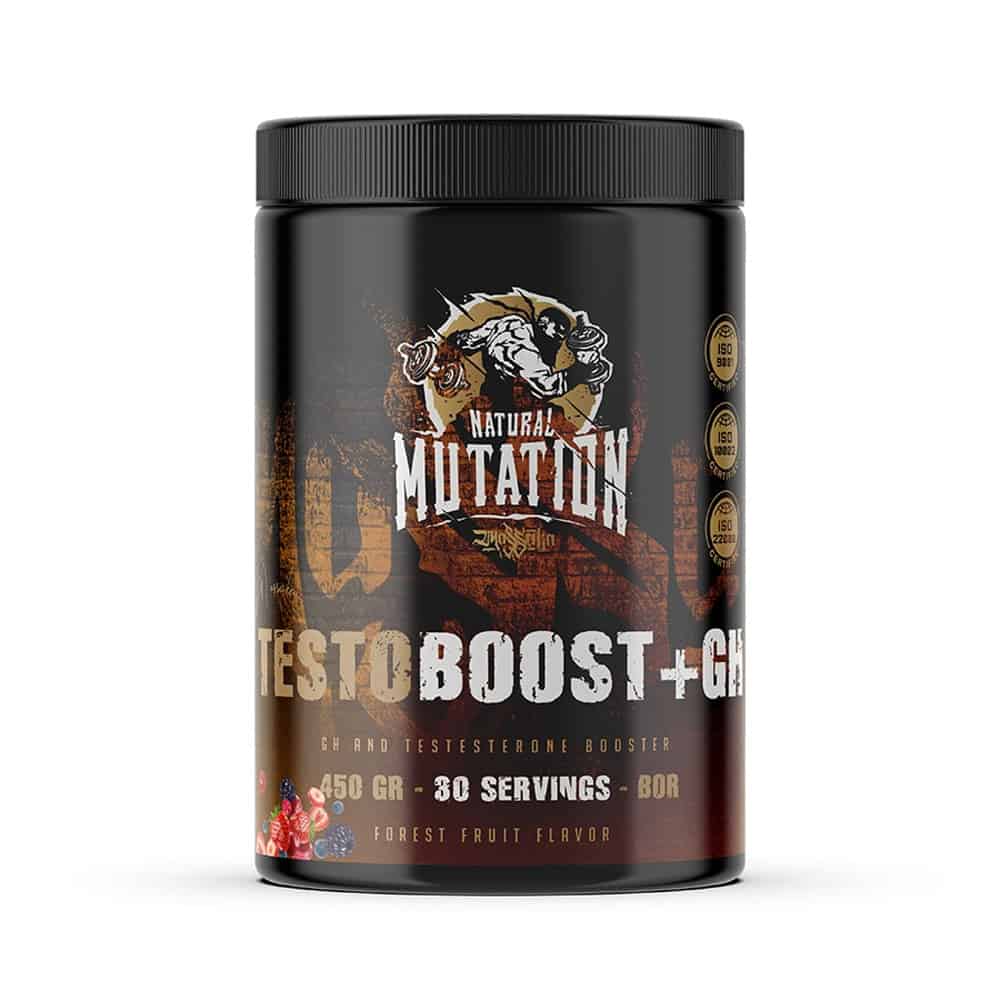 Testo Boost